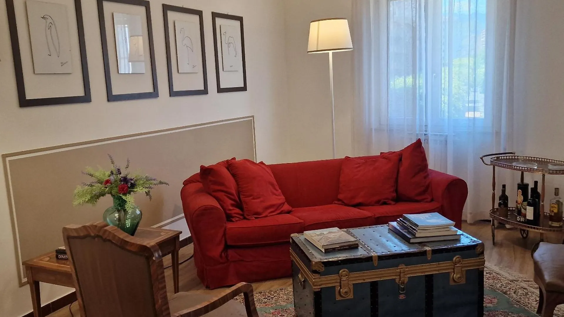 דירות פלרמו La Casa Di Naele