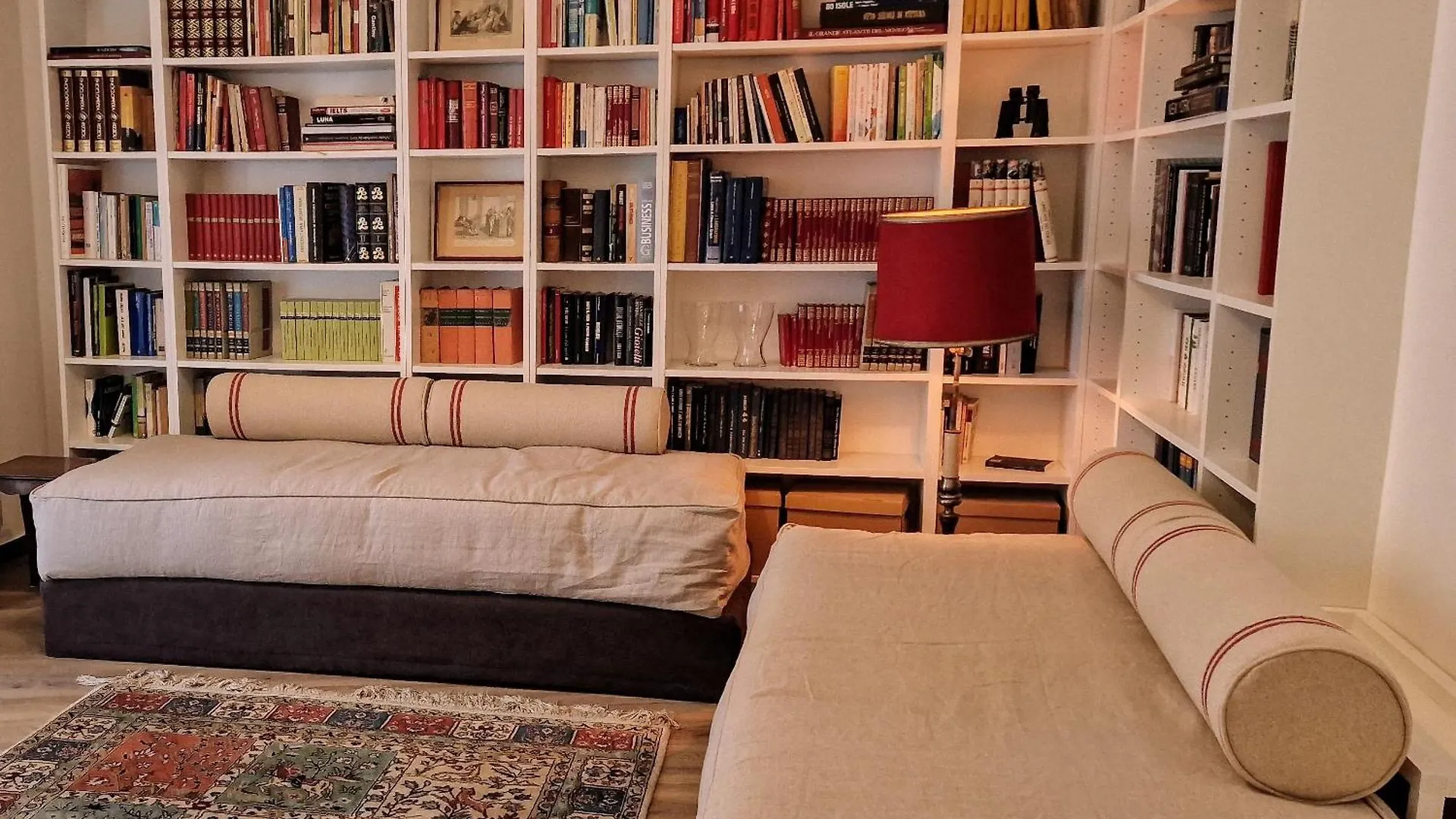 דירות פלרמו La Casa Di Naele