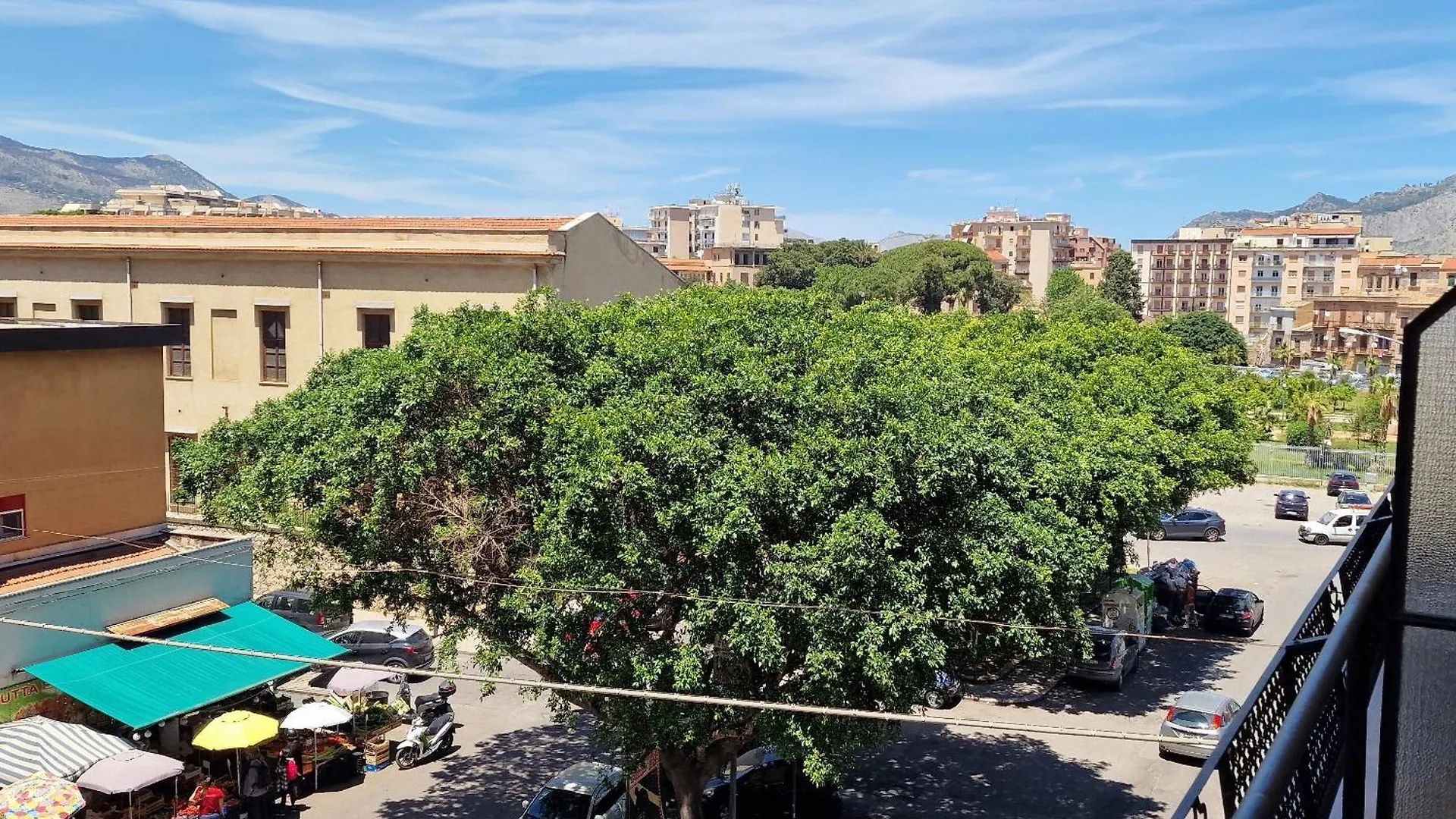 דירות פלרמו La Casa Di Naele