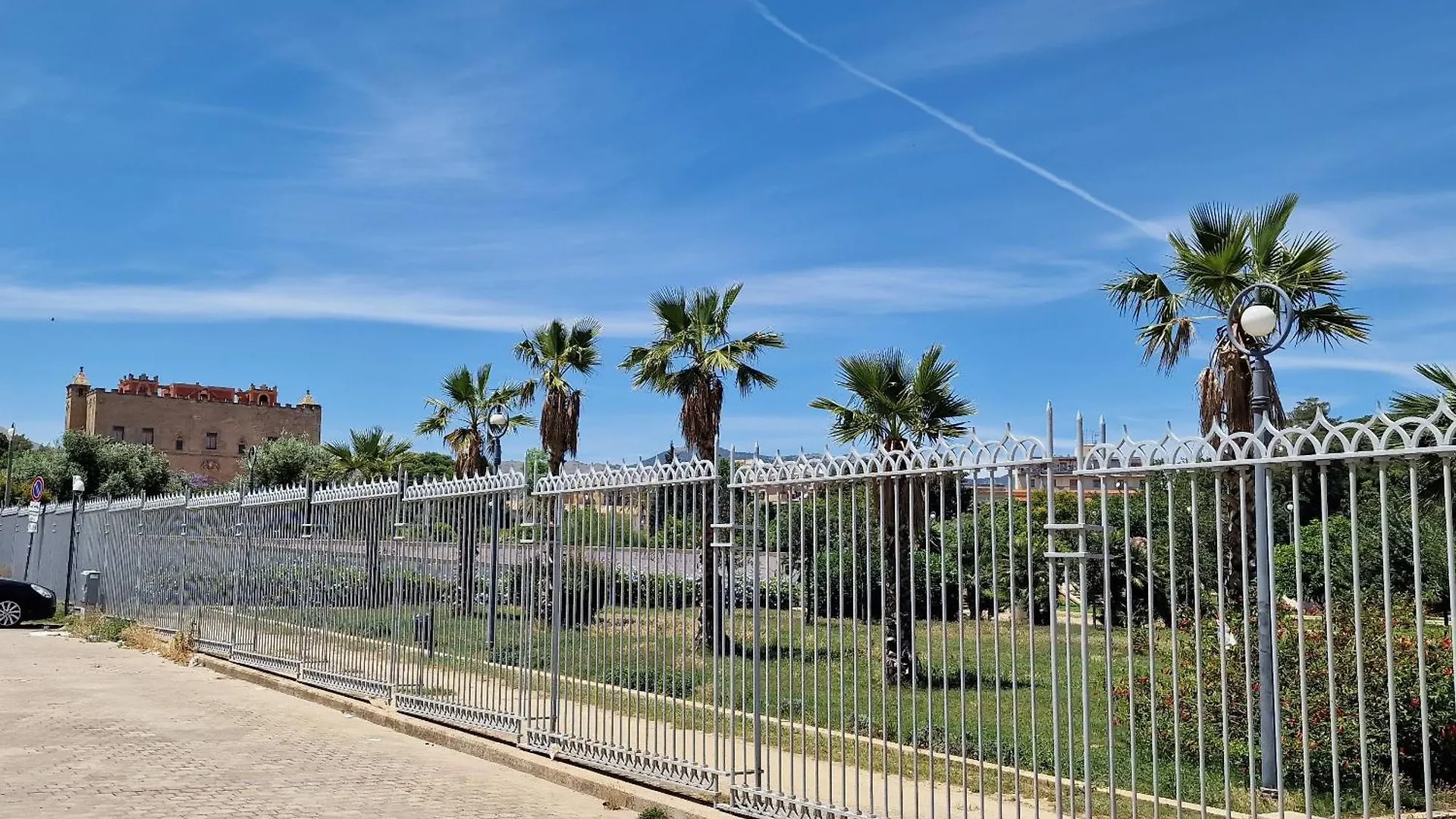 דירות פלרמו La Casa Di Naele איטליה