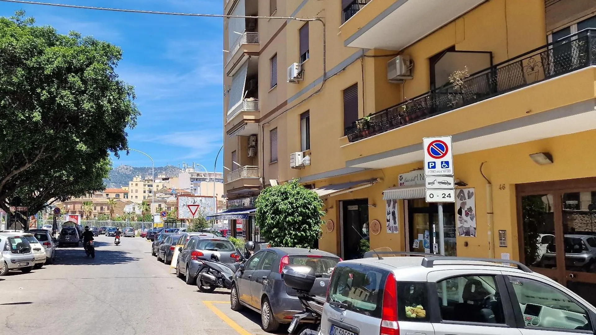 דירות פלרמו La Casa Di Naele 0*,  איטליה