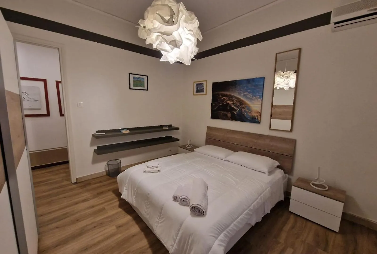 דירות פלרמו La Casa Di Naele איטליה