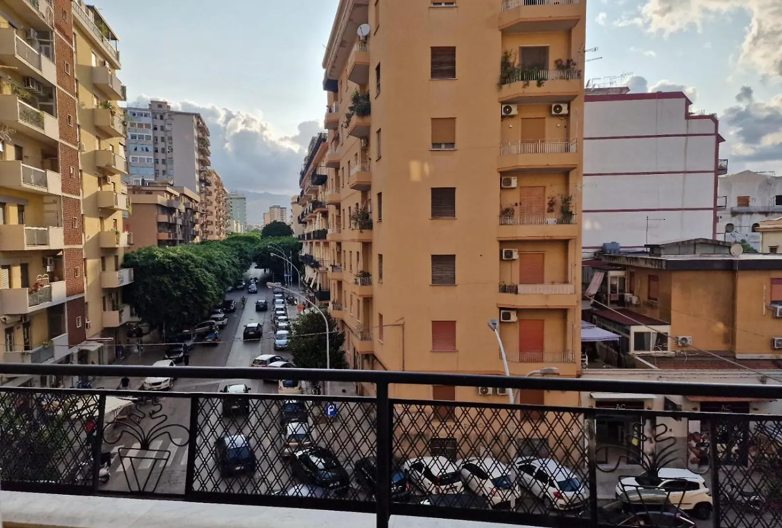 דירות פלרמו La Casa Di Naele