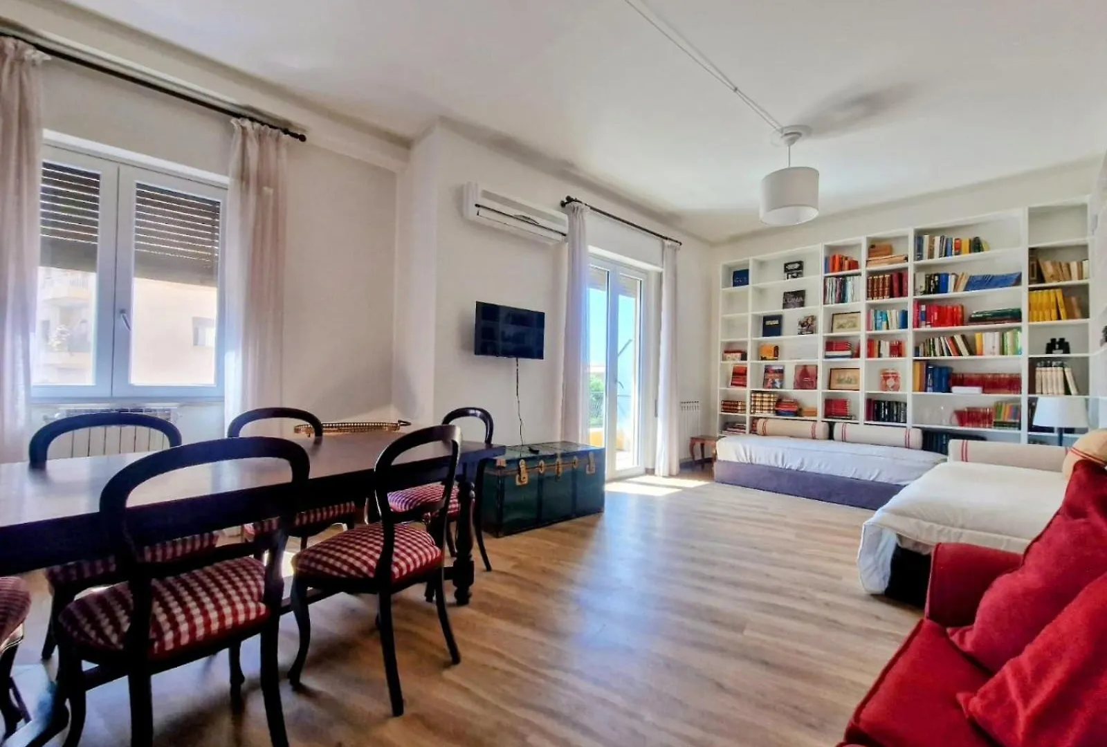 דירות פלרמו La Casa Di Naele