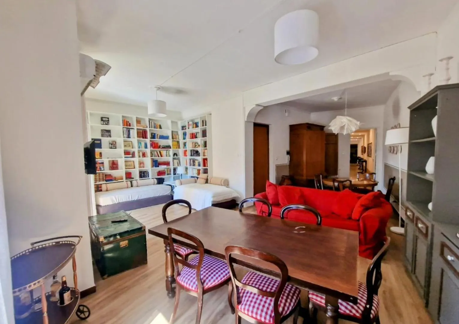 דירות פלרמו La Casa Di Naele 0*,