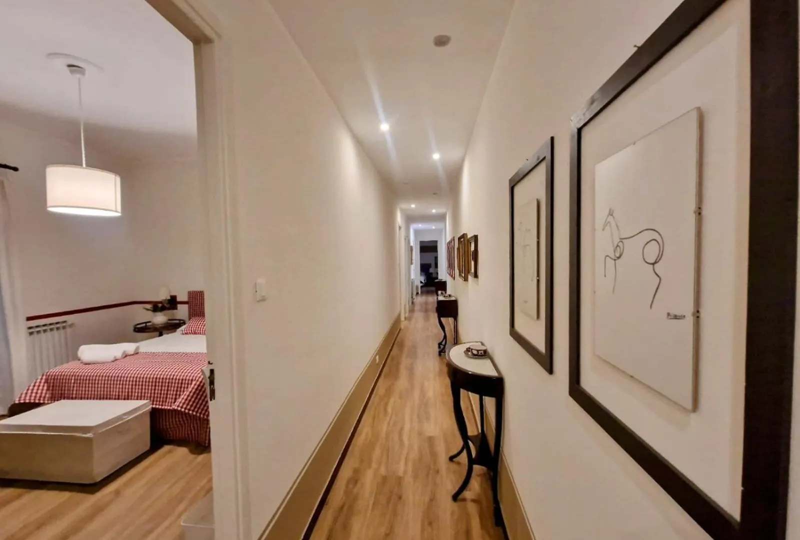 דירות פלרמו La Casa Di Naele איטליה