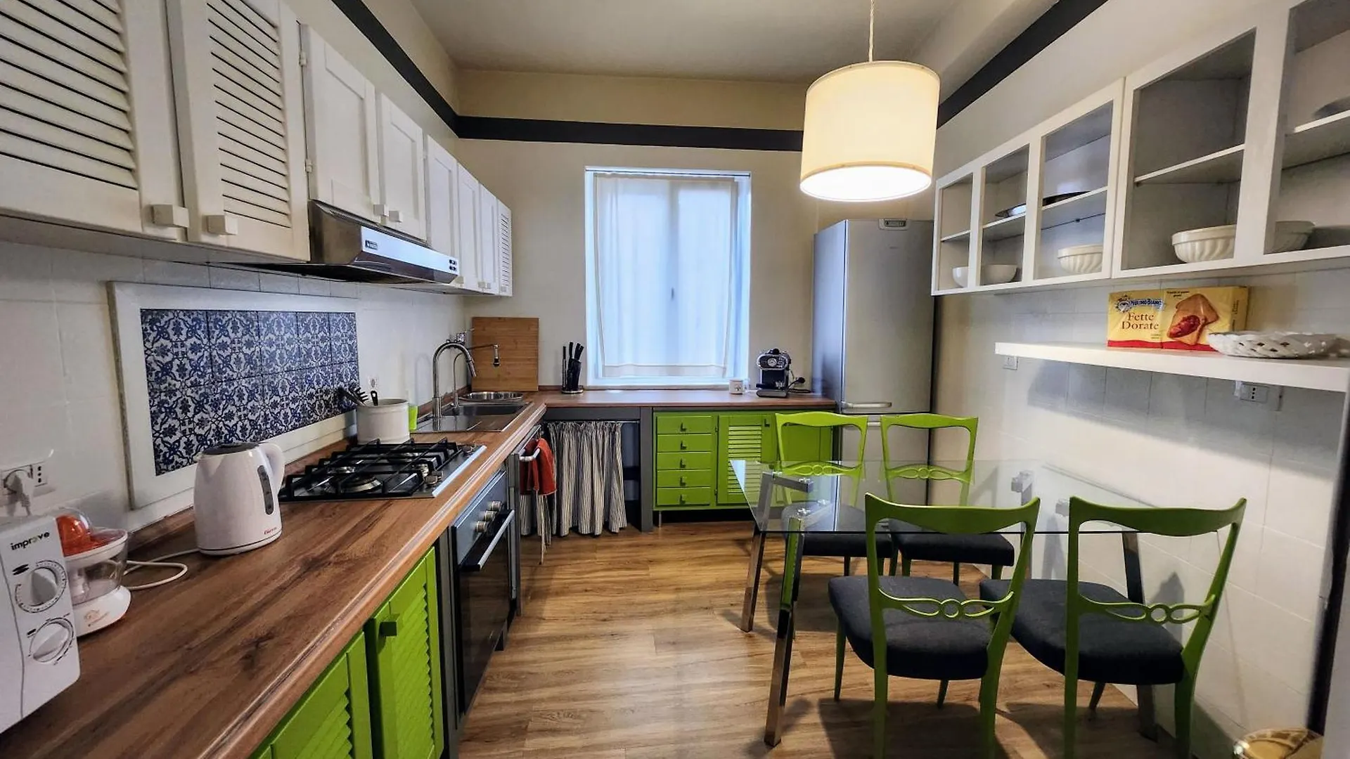 דירות פלרמו La Casa Di Naele