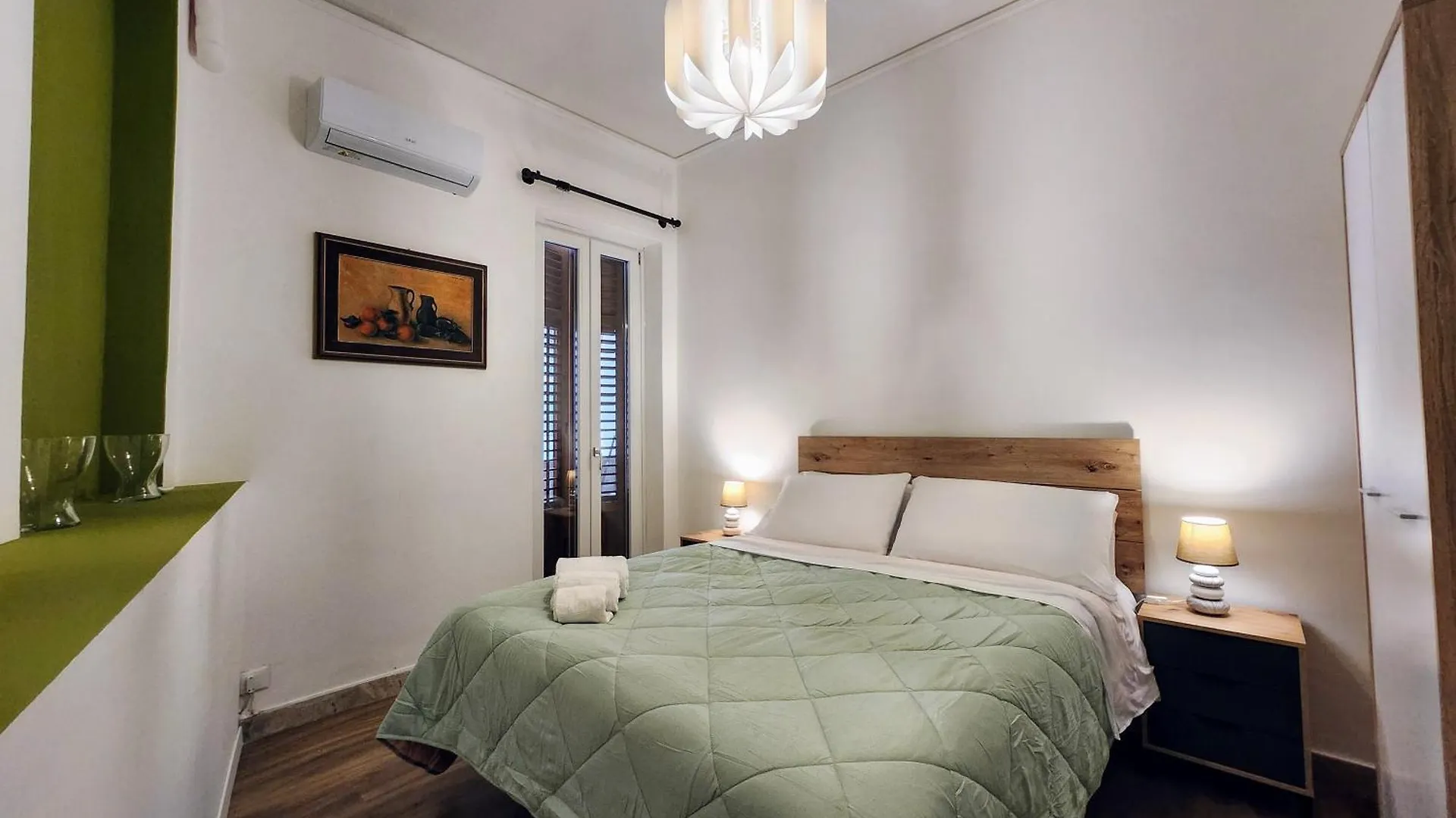 דירות פלרמו La Casa Di Naele איטליה