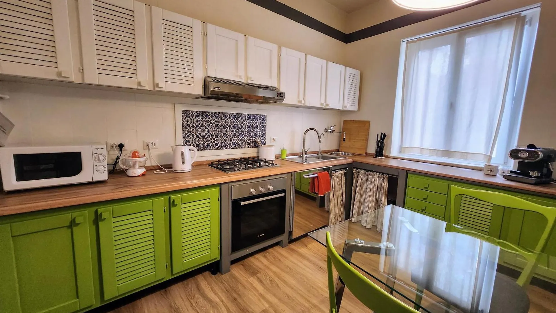 דירות פלרמו La Casa Di Naele 0*,  איטליה