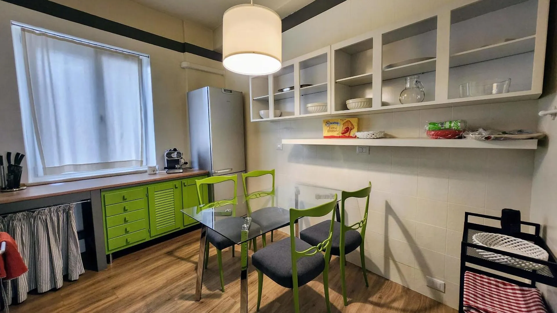 דירות פלרמו La Casa Di Naele