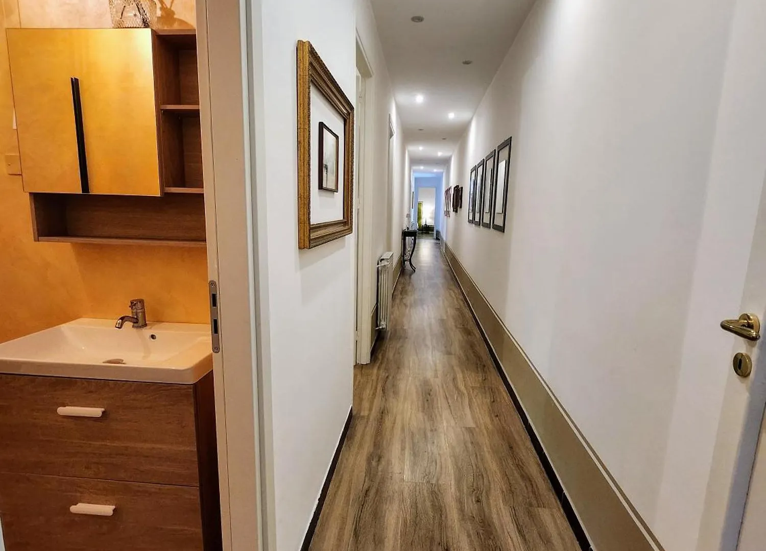 דירות פלרמו La Casa Di Naele