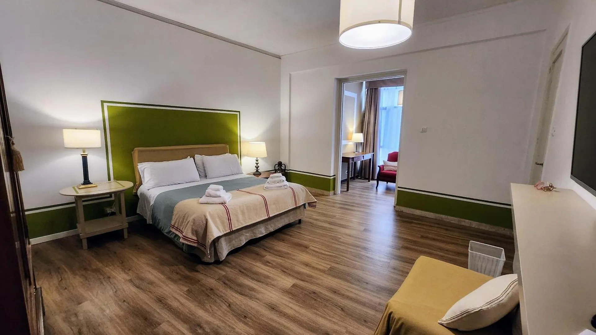 דירות פלרמו La Casa Di Naele
