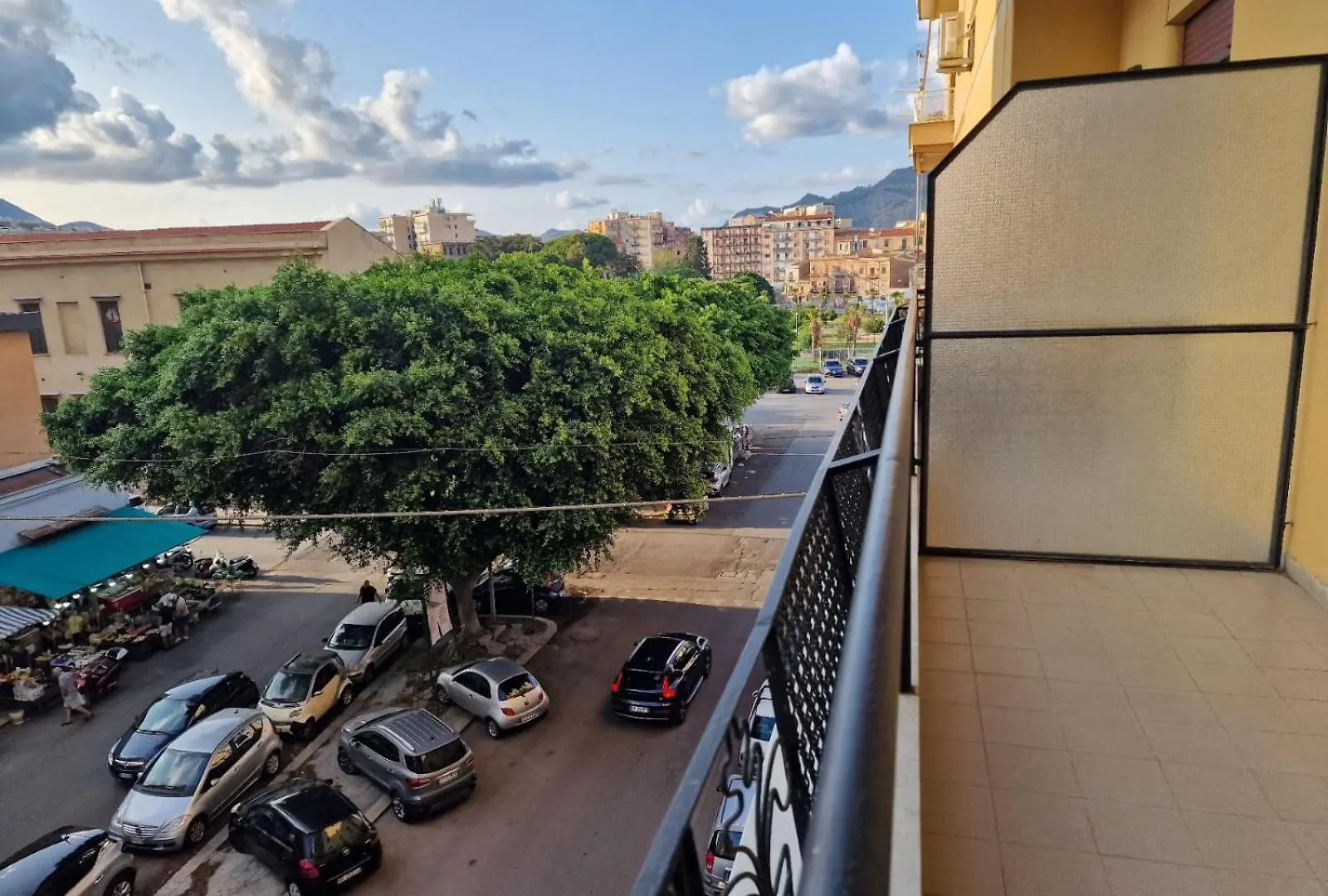 Апартаменты La Casa Di Naele Палермо