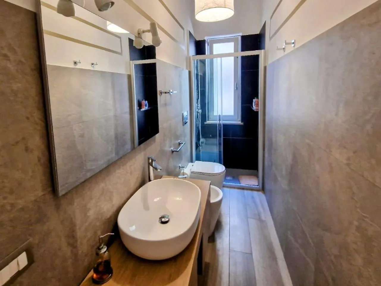 Апартаменты La Casa Di Naele Палермо 0*,
