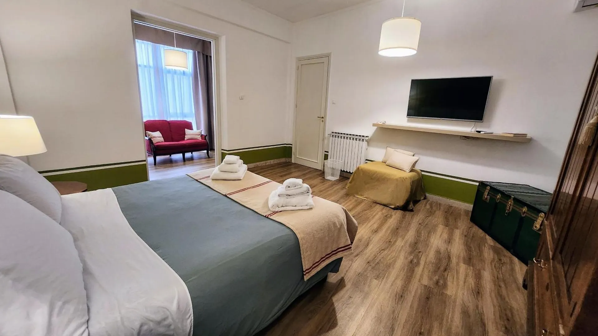 Апартаменты La Casa Di Naele Палермо